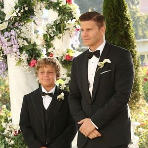 Fotoğraf David Boreanaz