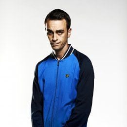 Fotoğraf Joseph Gilgun