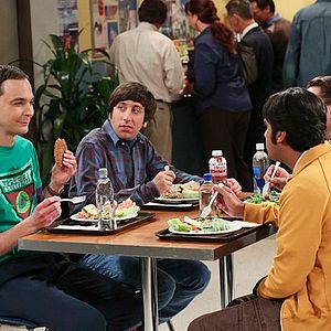 Fotoğraf Simon Helberg