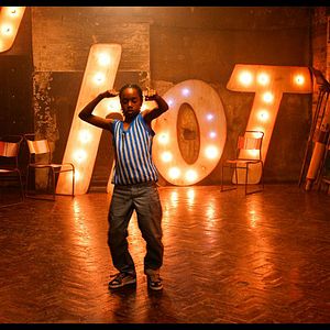 Fotoğraf Akai Osei-Mansfield