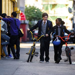 Fotoğraf Akai Osei-Mansfield