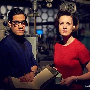 Fotoğraf Jessica Raine