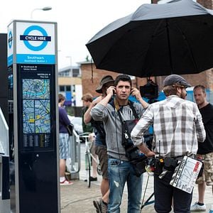 Fotoğraf Su ve Ateş