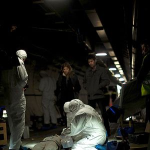 Fotoğraf The Tunnel