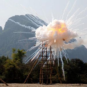 Fotoğraf The Rocket