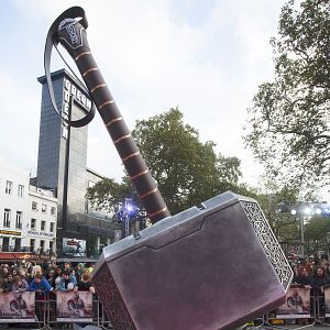 Fotoğraf Thor: Karanlık Dünya