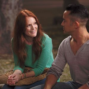 Fotoğraf Julianne Moore