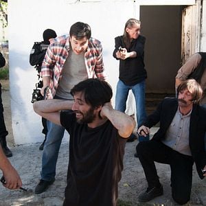 Fotoğraf Behzat Ç. Ankara Yanıyor