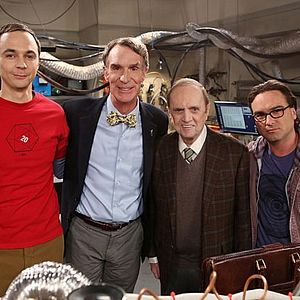 Fotoğraf Bob Newhart