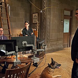 Fotoğraf Michael Emerson