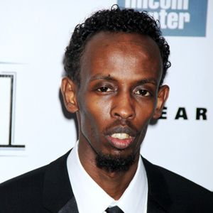 Fotoğraf Barkhad Abdi