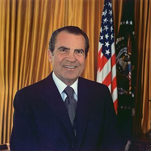 Fotoğraf Richard Nixon