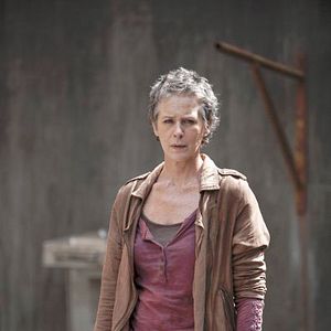 Fotoğraf Melissa McBride