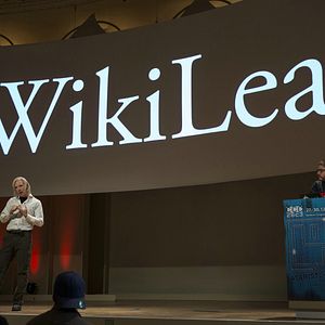 Fotoğraf Wikileaks: Beşinci Kuvvet