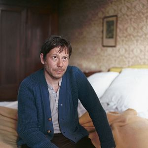 Fotoğraf Mathieu Amalric