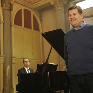 Fotoğraf James Corden