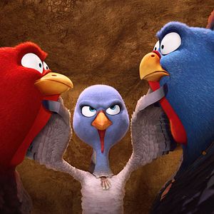 Fotoğraf Kahraman İkili