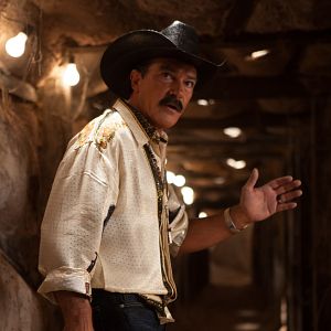 Fotoğraf Antonio Banderas