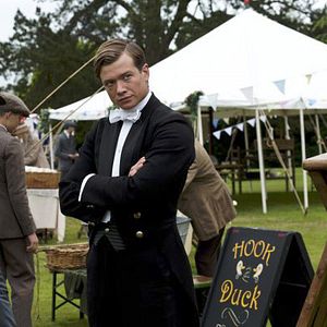 Fotoğraf Allen Leech