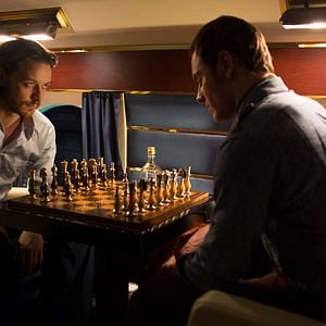 Fotoğraf James McAvoy