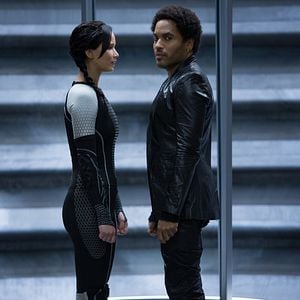 Fotoğraf Açlık Oyunları: Ateşi Yakalamak