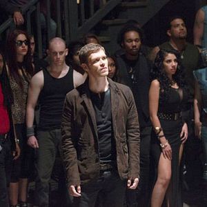 Fotoğraf Joseph Morgan