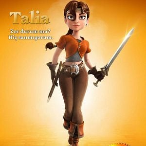 Fotoğraf Kahraman Şövalye