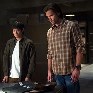 Fotoğraf Osric Chau