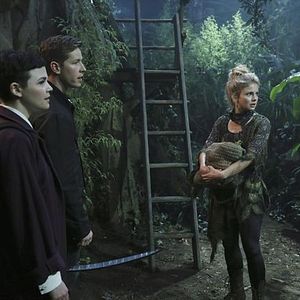 Fotoğraf Rose McIver