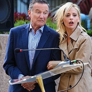 Fotoğraf Sarah Michelle Gellar