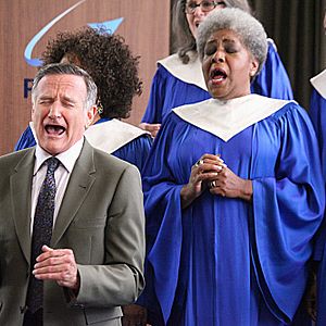 Fotoğraf Robin Williams