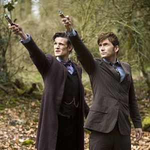 Fotoğraf Matt Smith (XI)