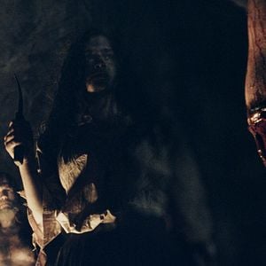 Fotoğraf Kan Kokusu