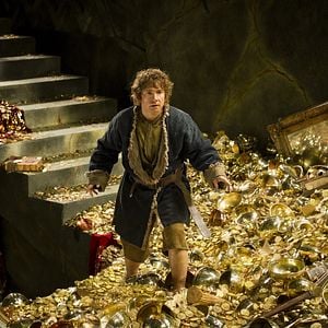 Fotoğraf Hobbit: Smaug'un Çorak Toprakları