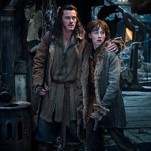 Fotoğraf Hobbit: Smaug'un Çorak Toprakları