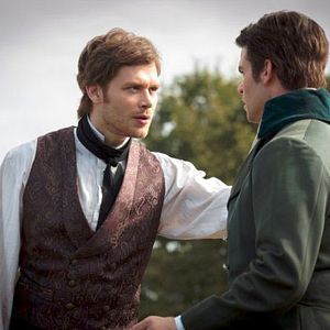 Fotoğraf Joseph Morgan