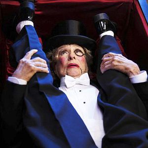 Fotoğraf Cloris Leachman