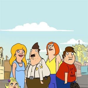 Fotoğraf Bordertown