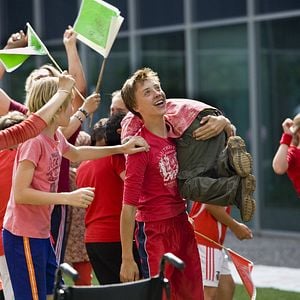 Fotoğraf Achtste Groepers Huilen Niet