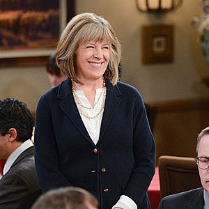 Fotoğraf Mimi Kennedy