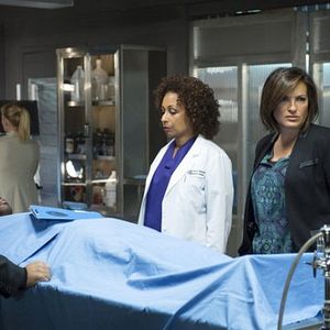 Fotoğraf Mariska Hargitay