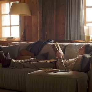 Fotoğraf Mathieu Amalric