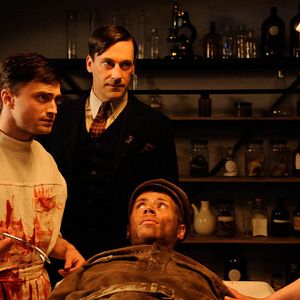 Fotoğraf A Young Doctor's Notebook