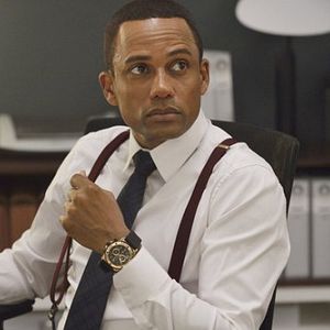 Fotoğraf Hill Harper