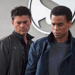 Fotoğraf Karl Urban