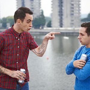 Fotoğraf Joseph Gilgun