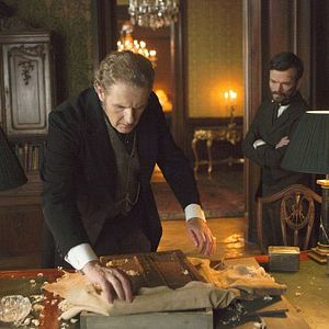 Fotoğraf Robert Bathurst