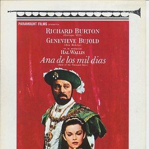 Fotoğraf Anne of the Thousand Days