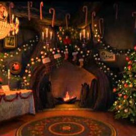 Fotoğraf Donkey's Christmas Shrektacular