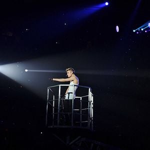 Fotoğraf Justin Bieber's Believe